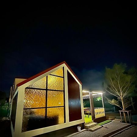 Noree Jacuzzi House Ban Phan Sadet Nai Exterior foto