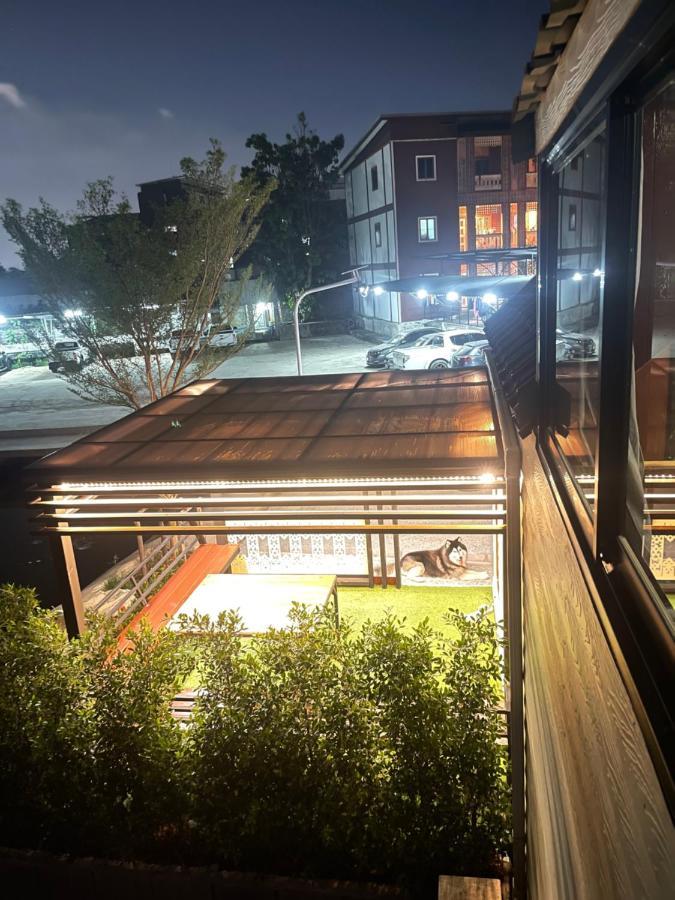 Noree Jacuzzi House Ban Phan Sadet Nai Exterior foto