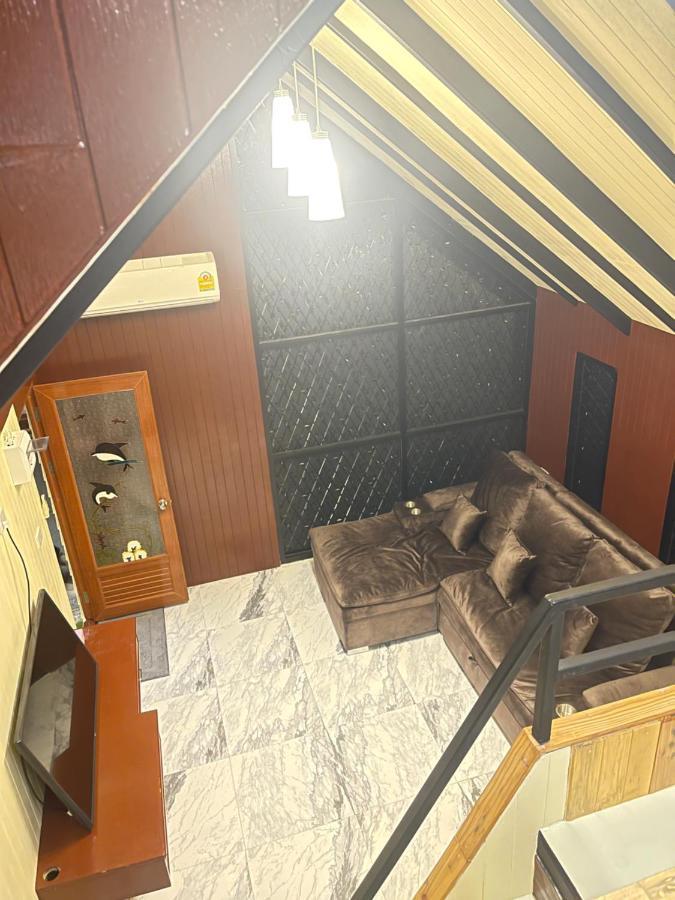 Noree Jacuzzi House Ban Phan Sadet Nai Exterior foto
